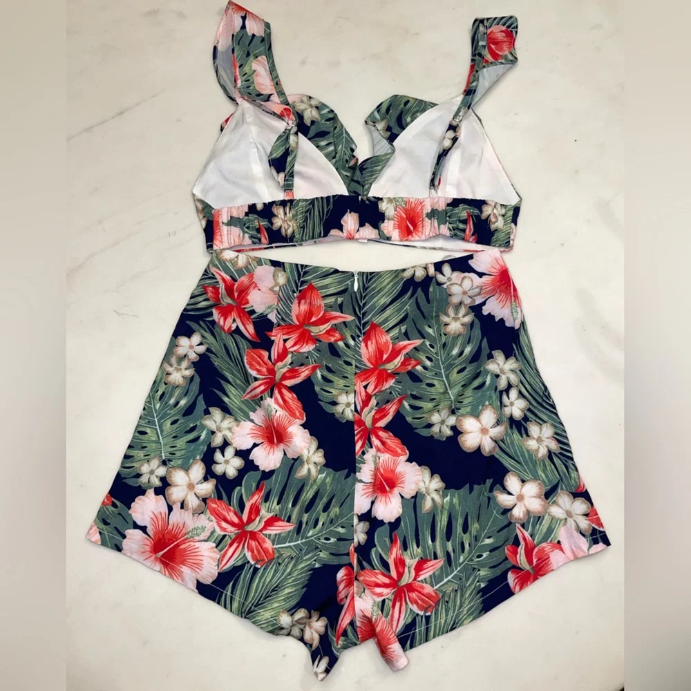 Dominique Tropical Set. - Picture 3 of 4